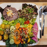  at Zirael Vegan Restaurant in Kyoto