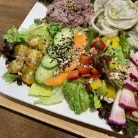 Today I went for the dumplings   at Zirael Vegan Restaurant in Kyoto