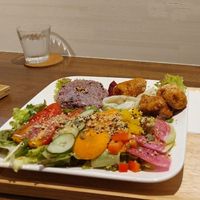  at Zirael Vegan Restaurant in Kyoto