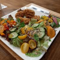  at Zirael Vegan Restaurant in Kyoto