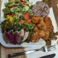  #Veganuary at Zirael Vegan Restaurant in Kyoto