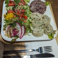  #Veganuary at Zirael Vegan Restaurant in Kyoto