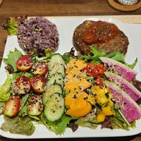  at Zirael Vegan Restaurant in Kyoto