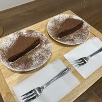   at Zirael Vegan Restaurant in Kyoto