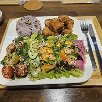  at Zirael Vegan Restaurant in Kyoto