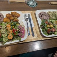  at Zirael Vegan Restaurant in Kyoto