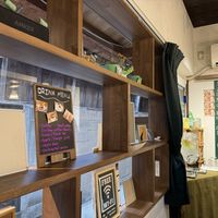   at Zirael Vegan Restaurant in Kyoto