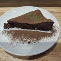  at Zirael Vegan Restaurant in Kyoto