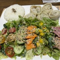   at Zirael Vegan Restaurant in Kyoto