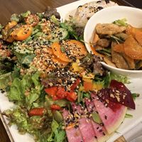   at Zirael Vegan Restaurant in Kyoto