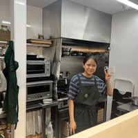   at Zirael Vegan Restaurant in Kyoto