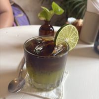 Mojito cold brew  at Miscelanea Sayulita in Sayulita