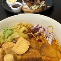   at Veganerie - Kingkeaw in Bangkok