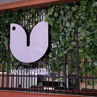 Indoors at Veganerie - Kingkeaw in Bangkok