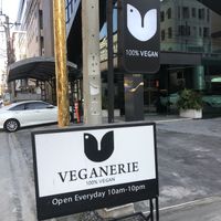 Outside  at Veganerie - Kingkeaw in Bangkok