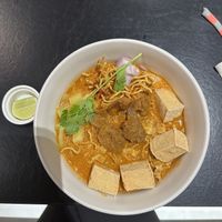   at Veganerie - Kingkeaw in Bangkok