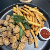   at Veganerie - Kingkeaw in Bangkok