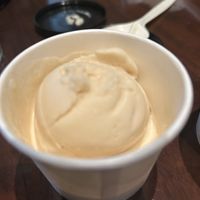 Ice cream was delicious   at Veganerie - Kingkeaw in Bangkok