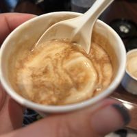 Affogato   at Veganerie - Kingkeaw in Bangkok