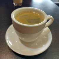 Americano at Veganerie - Kingkeaw in Bangkok