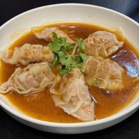 Dumplings (Taiwanese)   at Veganerie - Kingkeaw in Bangkok