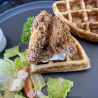   at Veganerie - Lasalle in Bangkok