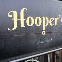  at Hooper's in Swansea