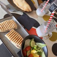   at Hooper's in Swansea