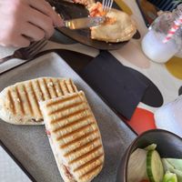   at Hooper's in Swansea