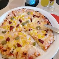 Pizza! at Hooper's in Swansea