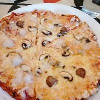 Pizza! at Hooper's in Swansea