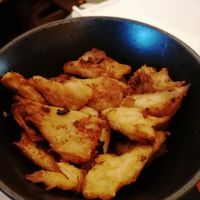 Not chicken bites at Hooper's in Swansea