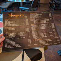  at Hooper's in Swansea
