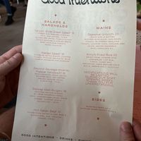   at Good Intentions in St Petersburg