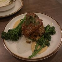 Chimichurri tempeh - holy cow  at Good Intentions in St Petersburg