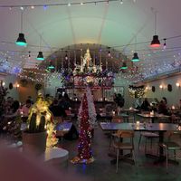 Hot vibes  at Good Intentions in St Petersburg