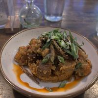 jambalaya #Veganuary at Good Intentions in St Petersburg