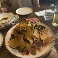 Can Nachos  at Good Intentions in St Petersburg