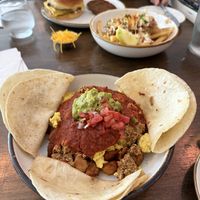 Burrito bowl  at Good Intentions in St Petersburg
