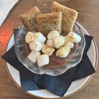 S’mores Pot de Crème  at Good Intentions in St Petersburg