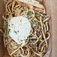 Bolognese   at Good Intentions in St Petersburg