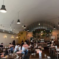Interior  at Good Intentions in St Petersburg