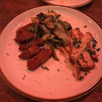 filet at Good Intentions in St Petersburg