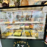   at Zappa's in Totnes