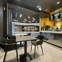 Counter  at VINCENT - The Playce in Berlin