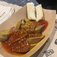 Currywurst   at VINCENT - The Playce in Berlin
