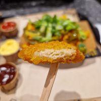 The nuggets at VINCENT - The Playce in Berlin