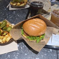 Super frisch und lecker   at VINCENT - The Playce in Berlin