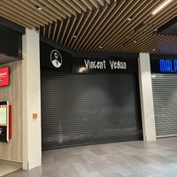 Closed on Sundays… and it’s on level -1 ..not easy to find .  at VINCENT - The Playce in Berlin