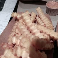 Regular fries at VINCENT - The Playce in Berlin